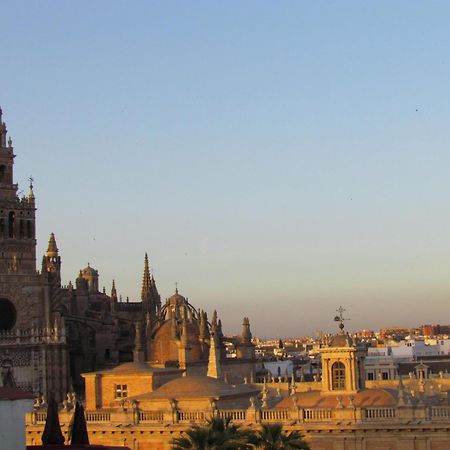 Apartamentos Edificio Constitucion Sevilla Eksteriør bilde