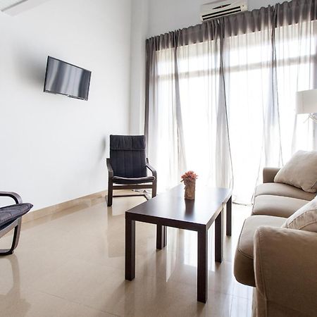 Apartamentos Edificio Constitucion Sevilla Rom bilde
