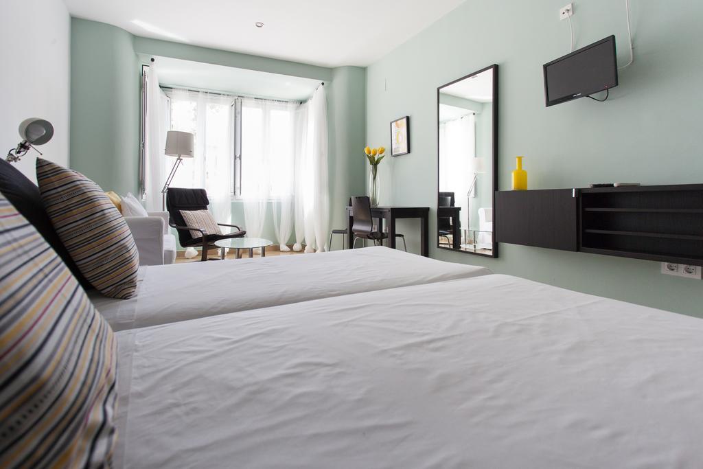 Apartamentos Edificio Constitucion Sevilla Rom bilde