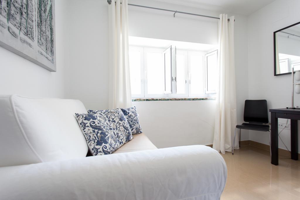 Apartamentos Edificio Constitucion Sevilla Rom bilde