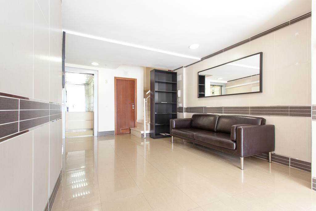 Apartamentos Edificio Constitucion Sevilla Eksteriør bilde