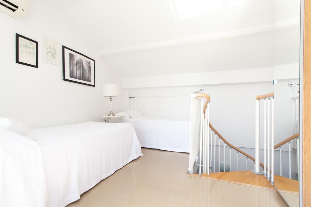 Apartamentos Edificio Constitucion Sevilla Rom bilde