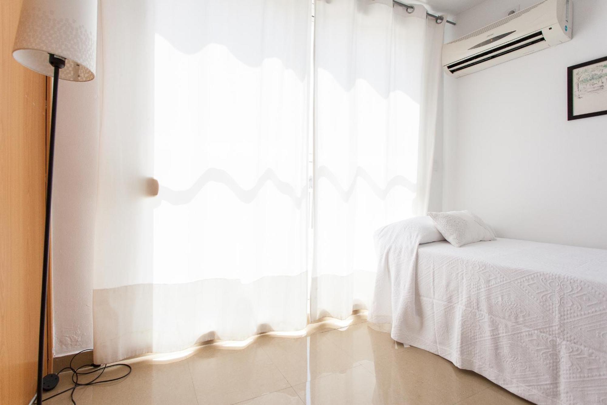 Apartamentos Edificio Constitucion Sevilla Rom bilde