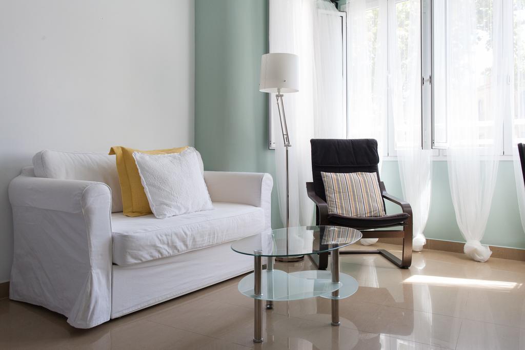 Apartamentos Edificio Constitucion Sevilla Rom bilde