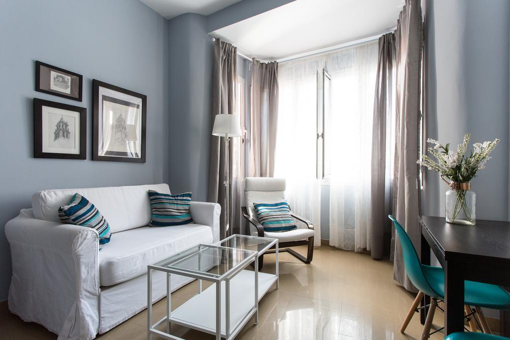 Apartamentos Edificio Constitucion Sevilla Rom bilde