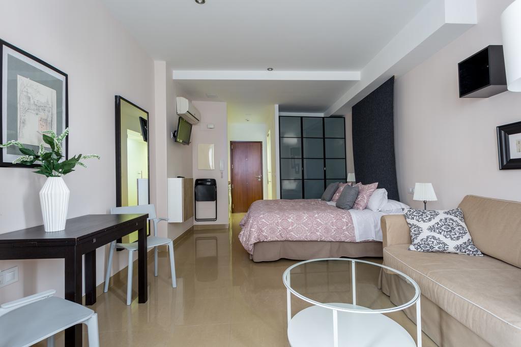 Apartamentos Edificio Constitucion Sevilla Eksteriør bilde