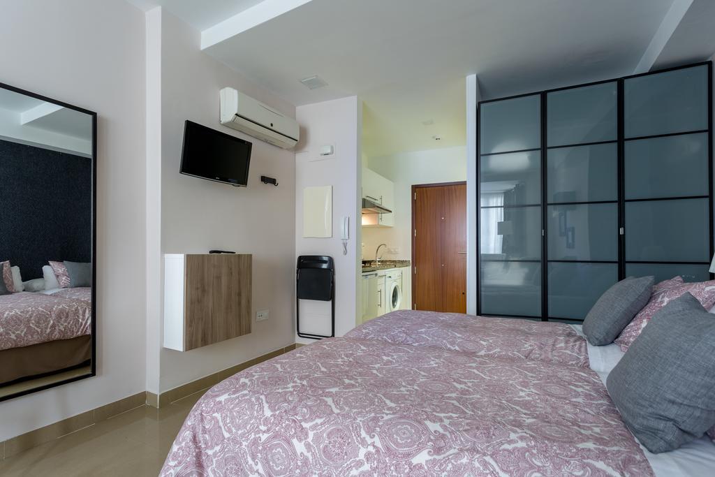 Apartamentos Edificio Constitucion Sevilla Eksteriør bilde