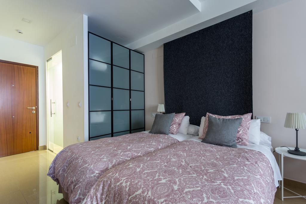 Apartamentos Edificio Constitucion Sevilla Eksteriør bilde