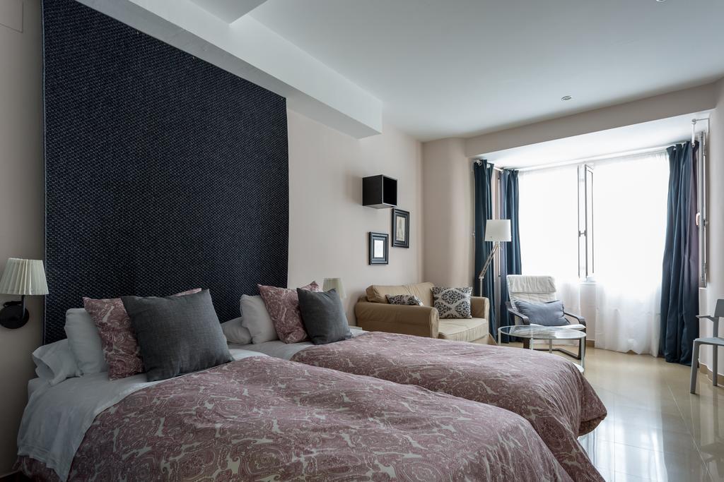 Apartamentos Edificio Constitucion Sevilla Eksteriør bilde