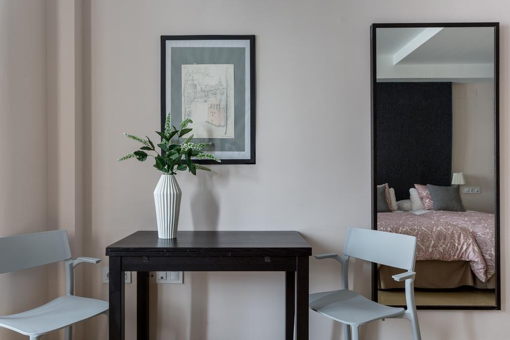 Apartamentos Edificio Constitucion Sevilla Eksteriør bilde